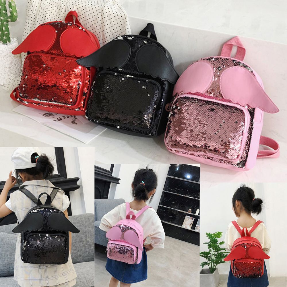 girls satchel backpack