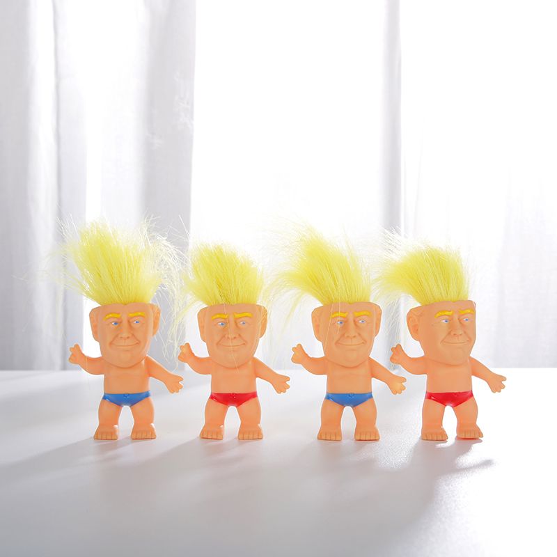 baby trump dolls