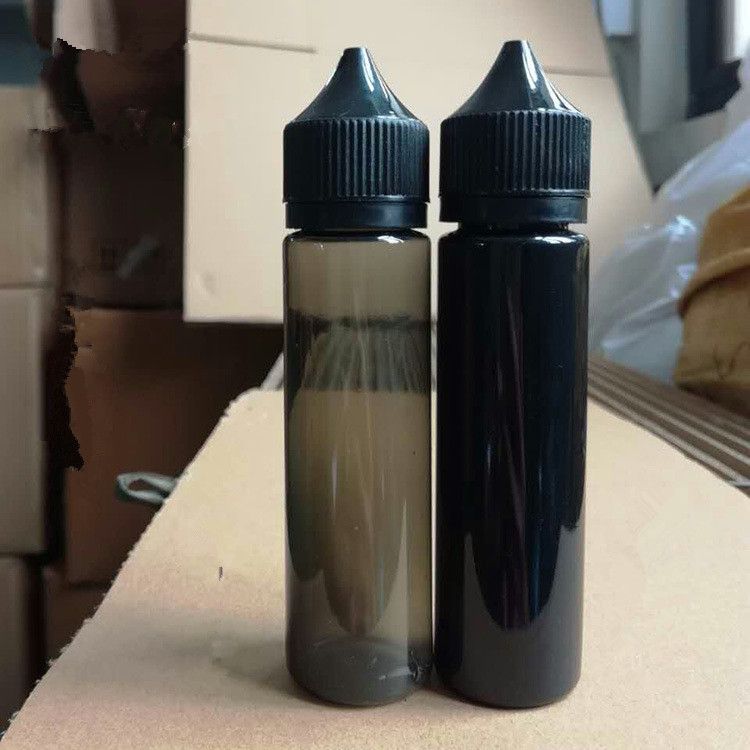 Chubby Gorilla Black Bottle Pen Pet Unicorn 15ml 30ml 60ml 100ml