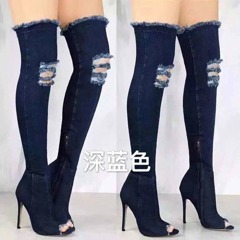 thigh high boots sale