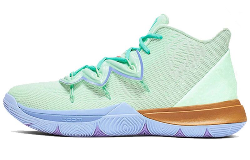 kyrie basketball shoes squidward