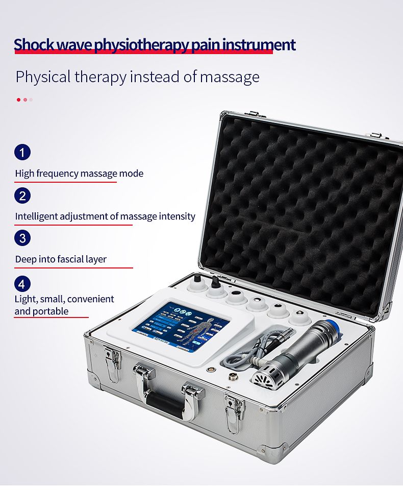 Effective Shock Wave Therapy Machine Acoustic Wave Shock Wave Therapy