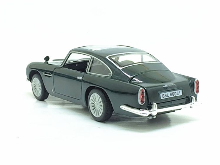 Dxzj Escala 1:32 Para Aston Martin Db5 Aleación De Metal Atc Dxzj Escala 1:32 Para Aston Martin Db5 Aleación De Metal Atc