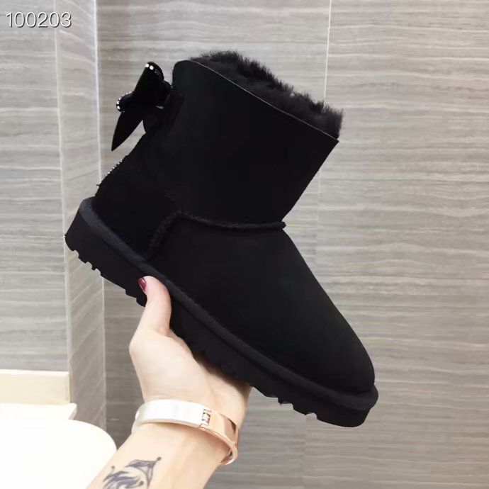Botas calientitas de mujer Clearance