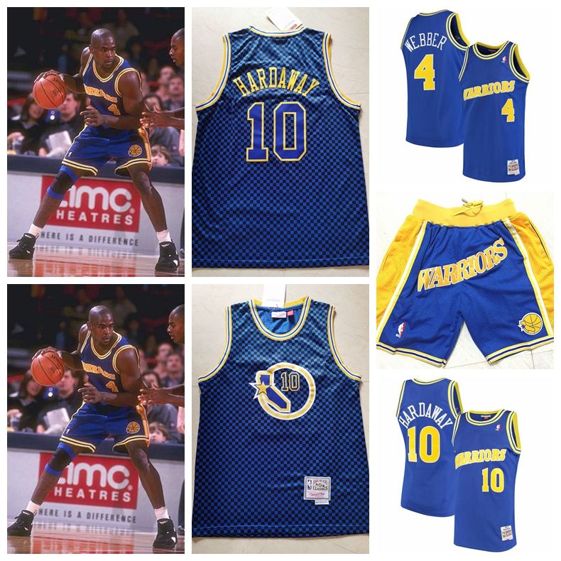 chris webber jersey