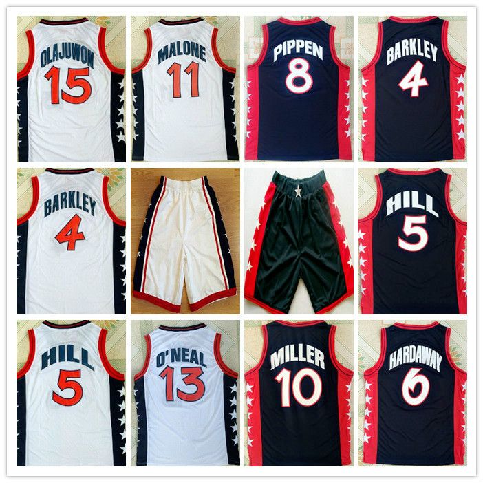 pippen dream team jersey