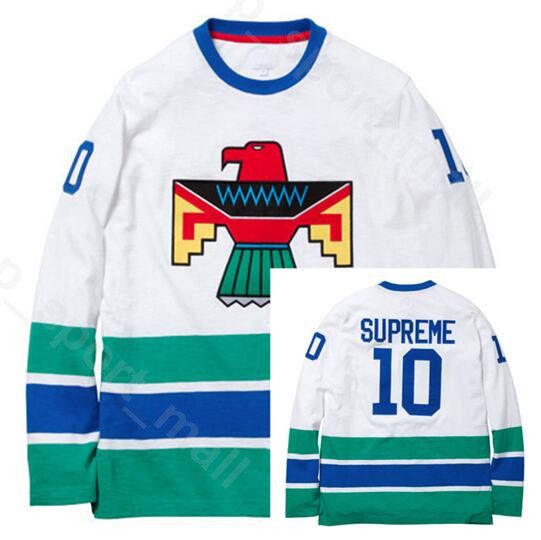 supreme ice hockey jersey