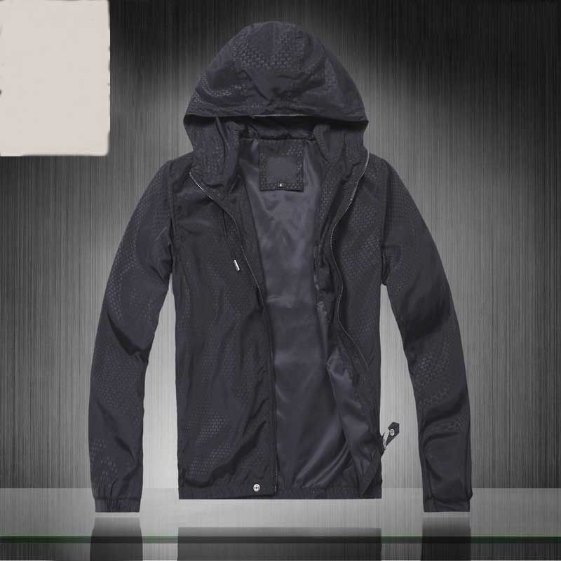 Mens Jacket Luxury Autumn And Winter Fashion Business Jacket