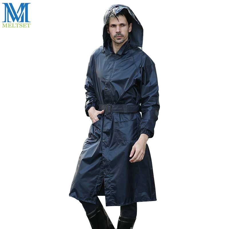 trench coat style raincoat