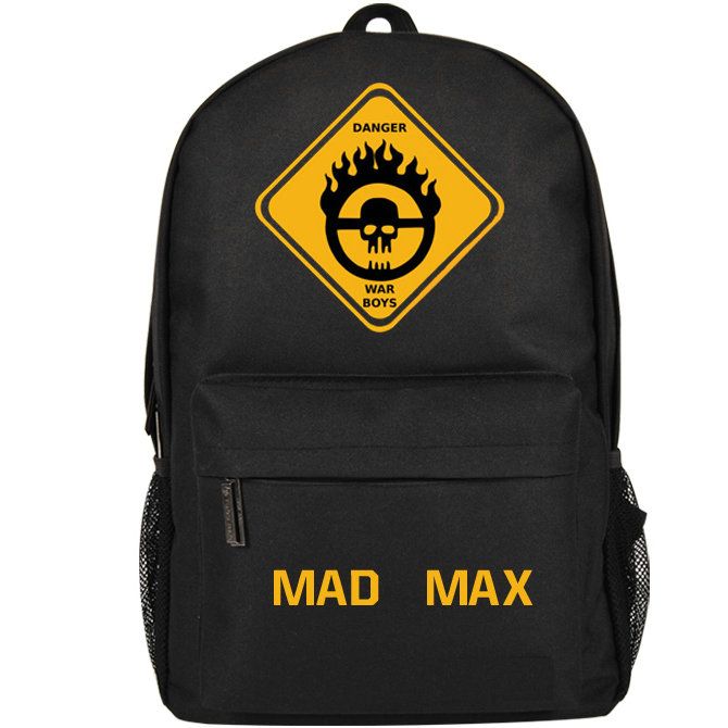 mad max backpack