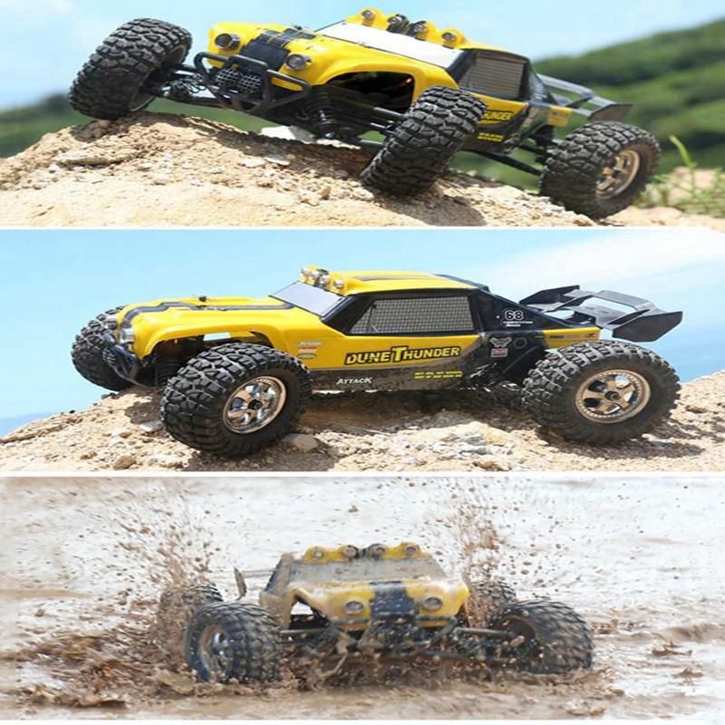 rc desert buggy