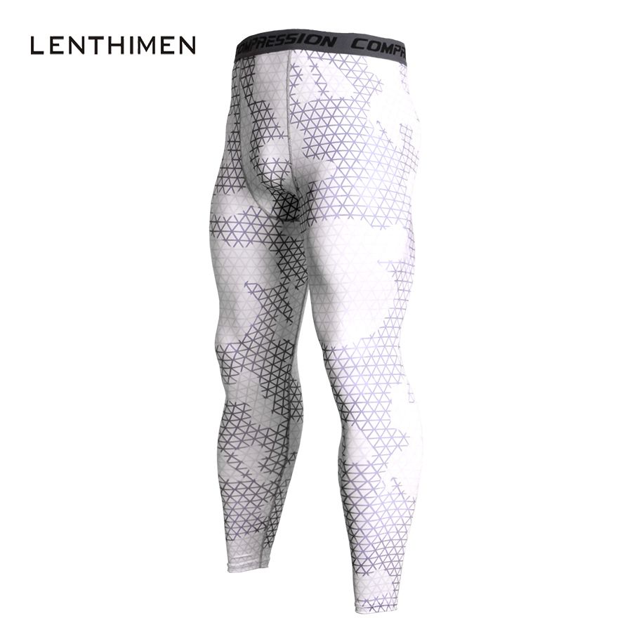 white compression tights mens