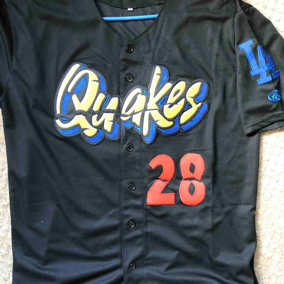 charros jersey