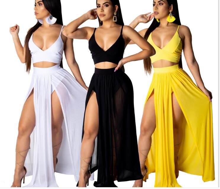 long top party wear