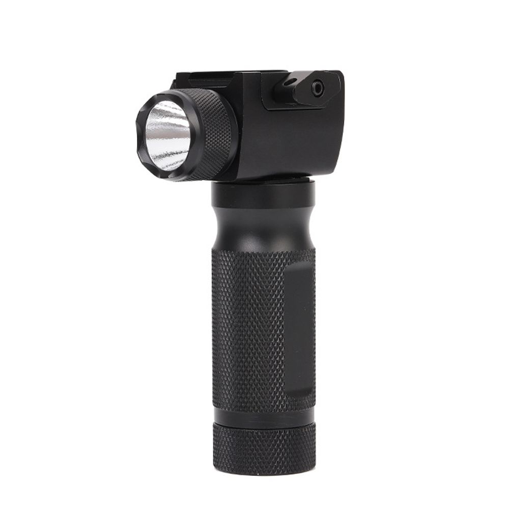 Cheap Tactical Vertical Fore Grip CREE LED Hunting Flashlight With