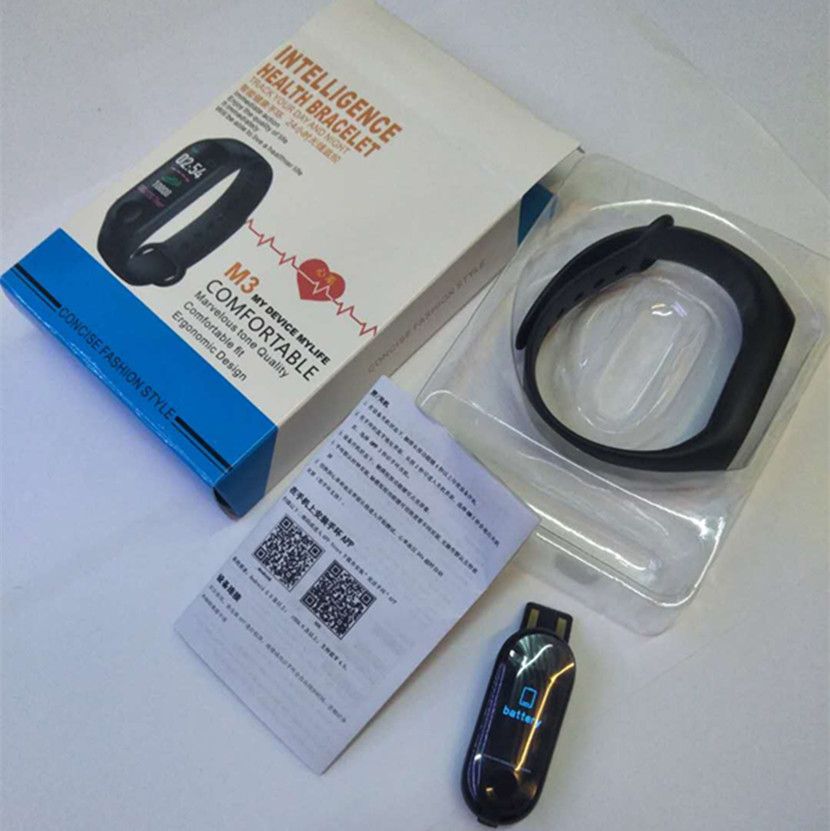 yoho smartband m3