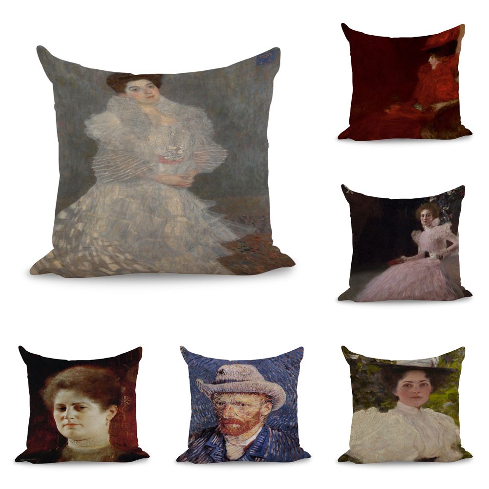oversized pillows