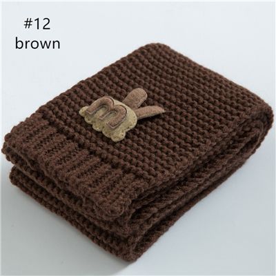 #12 brown