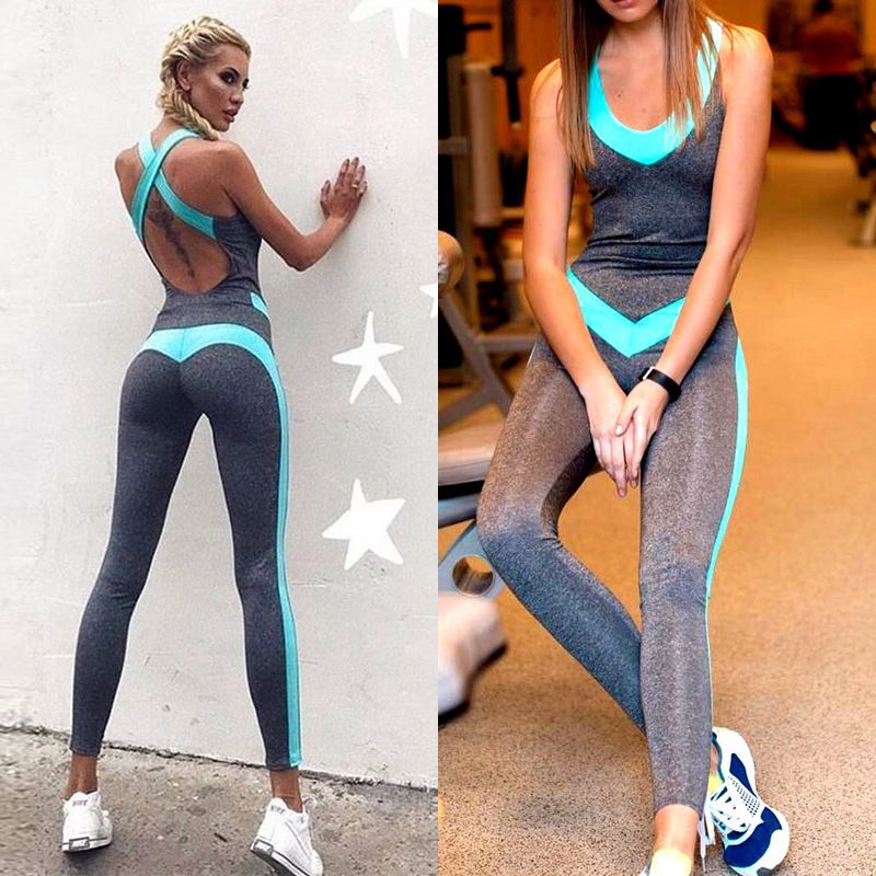 jumpsuit workout clothes
