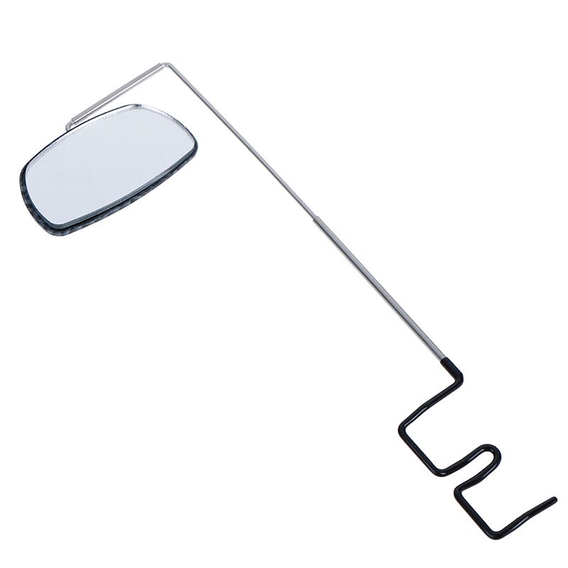 Bike Mirrors Helmet Eyeglass Mount Rearview Rear View Eyeglass Bicycle