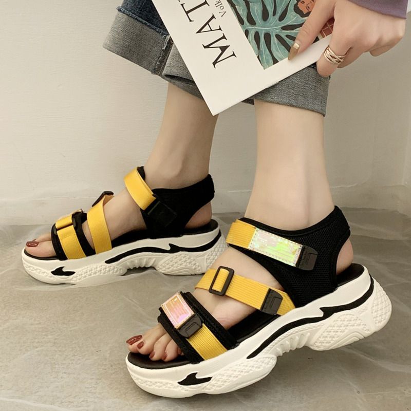 best chunky sandals