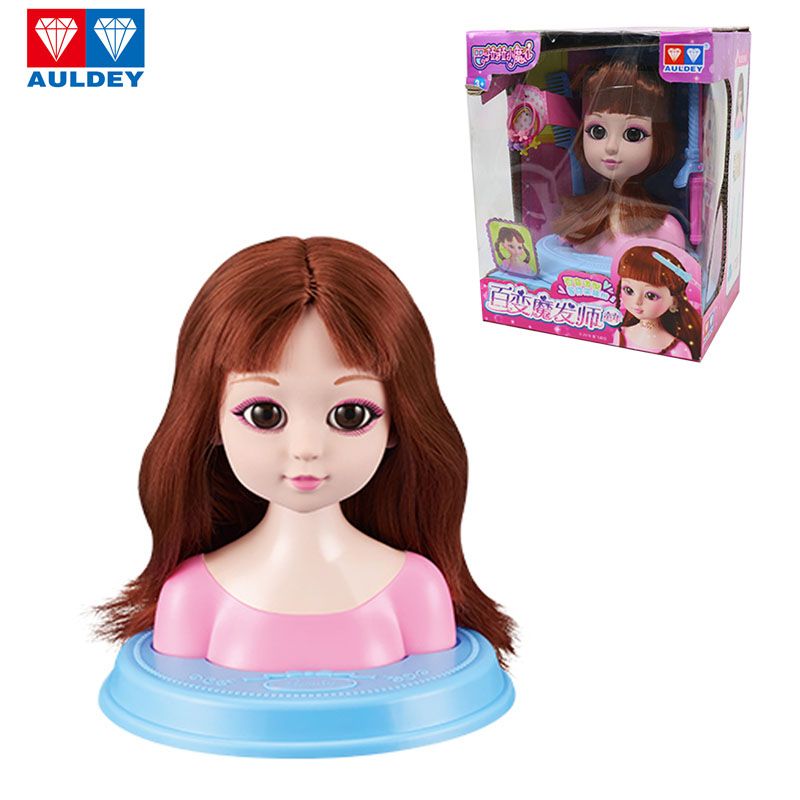 Auldey Balala Magic Styling House Sets Hair Beauty Action Figures