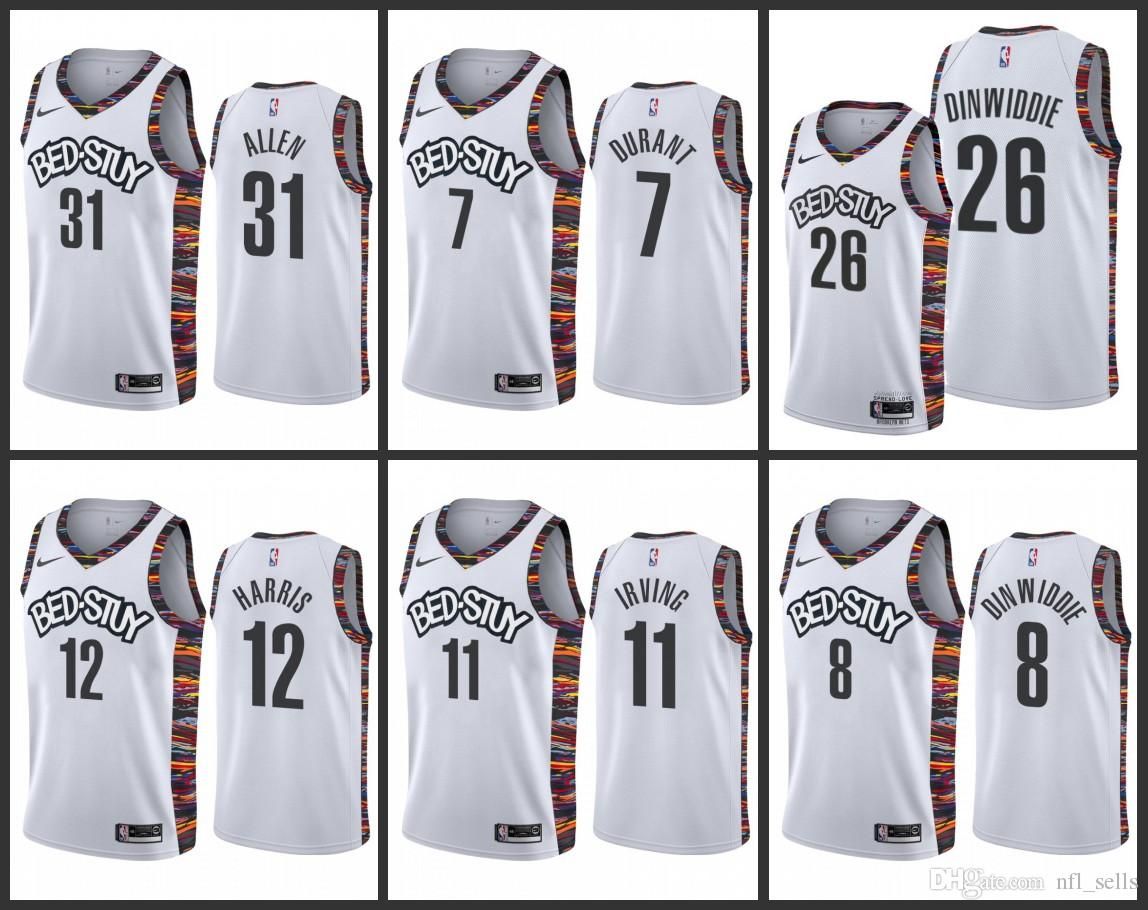 joe harris city jersey