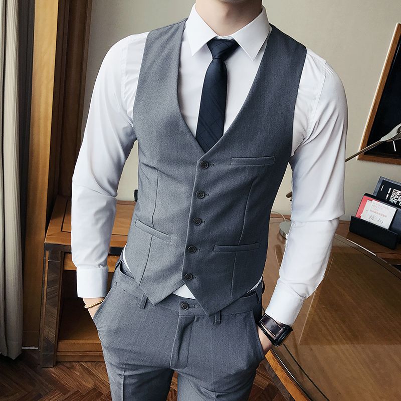 Waistcoat formal dressing Clearance