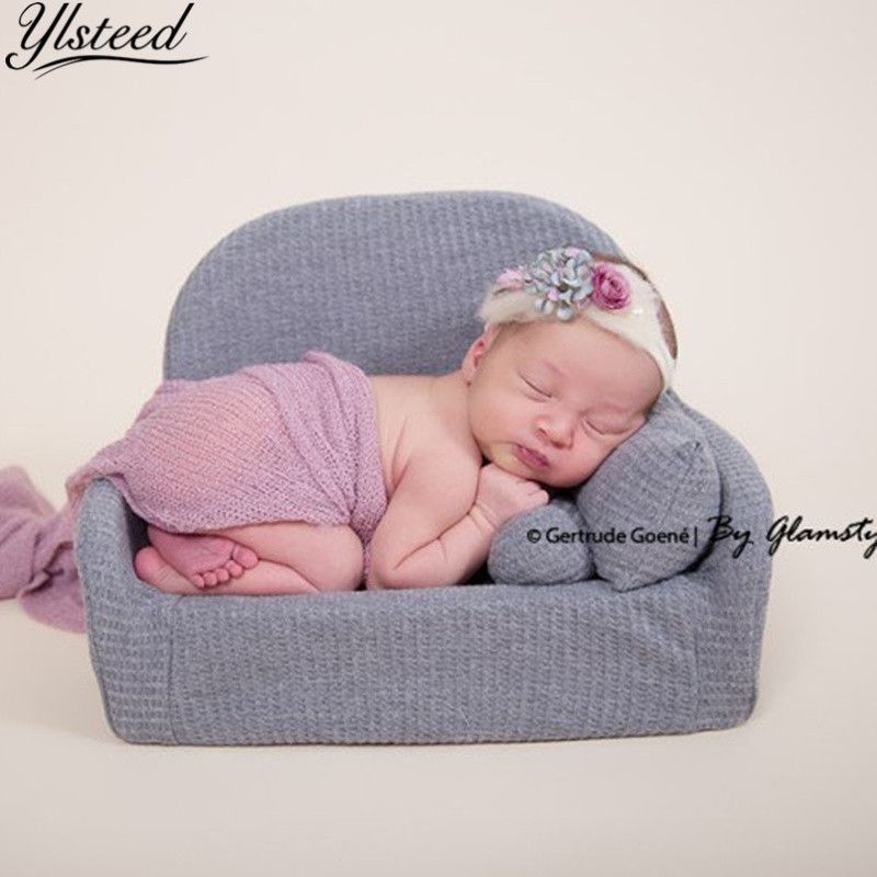 newborn photography chair