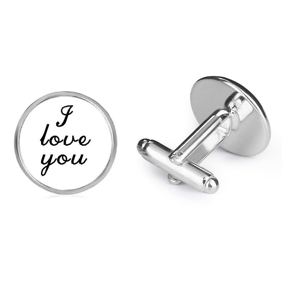 gift for him Car interior cufflinks custom wedding cuff link glass dome cuff links steering wheel cuff links nekel free