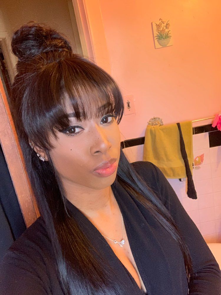 10 24inch Brazilian Lace Front Human Hair Wigs Jet Black Straight