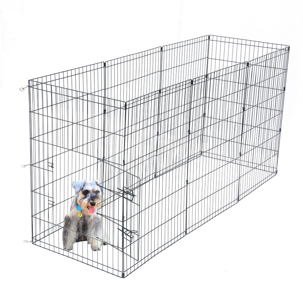 tall pet playpen