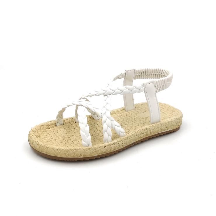 2020 De La Moda De Nueva Trenzado Trenzas De Cuero Bebé Niño Tejido  Transpirable Sandalias Para Niños Niñas Niños Grandes, Fondo Suave Zapatos  De Playa | nuevo ~ www.escuelaestrelladechile.cl