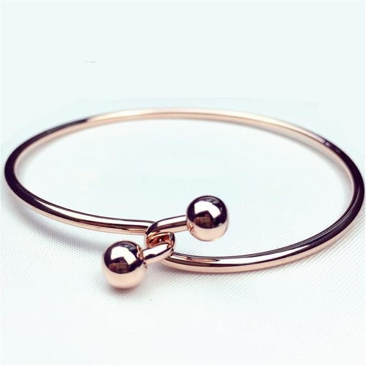 girls rose gold bracelet