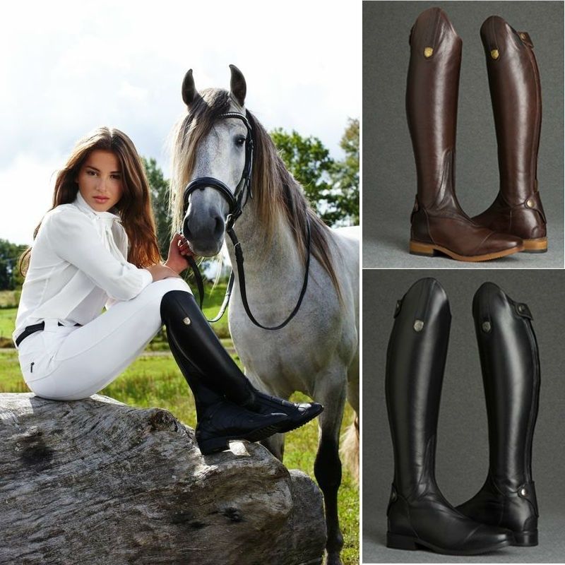 women's equestrian riding boots