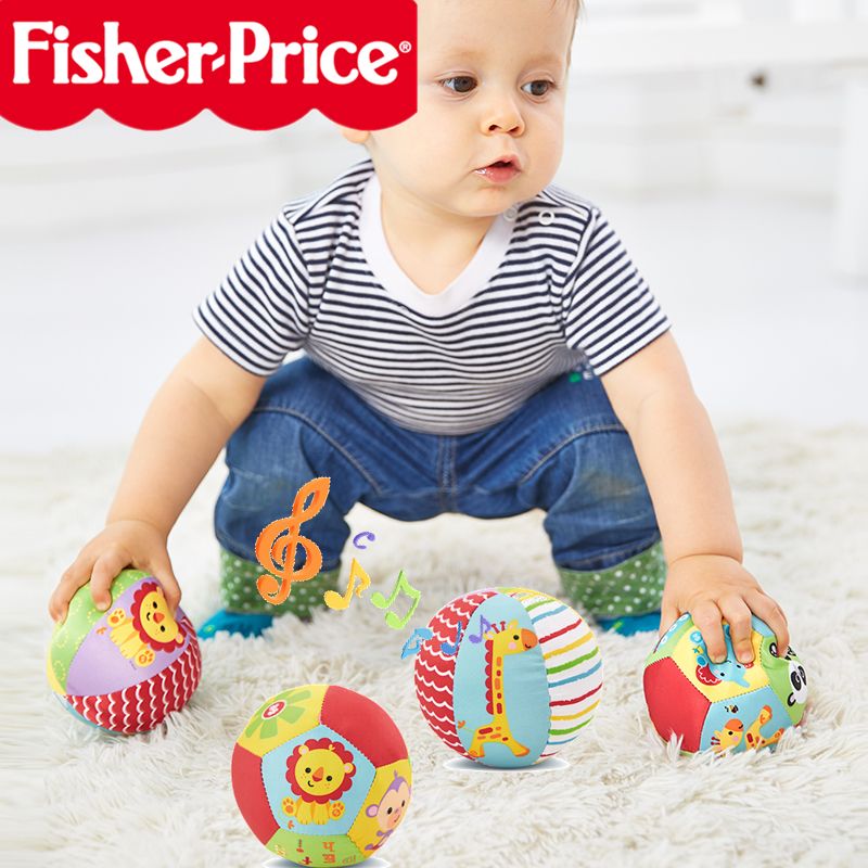 fisher toys baby