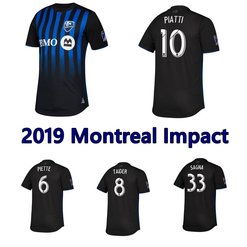 montreal impact 2019 jersey