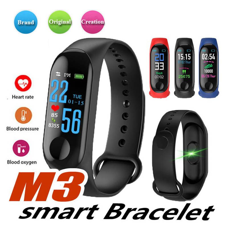 mi3 smart watch