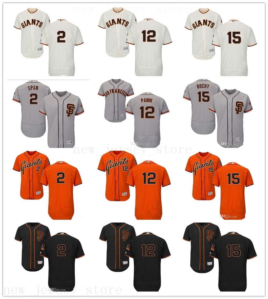 orange sf giants shirts