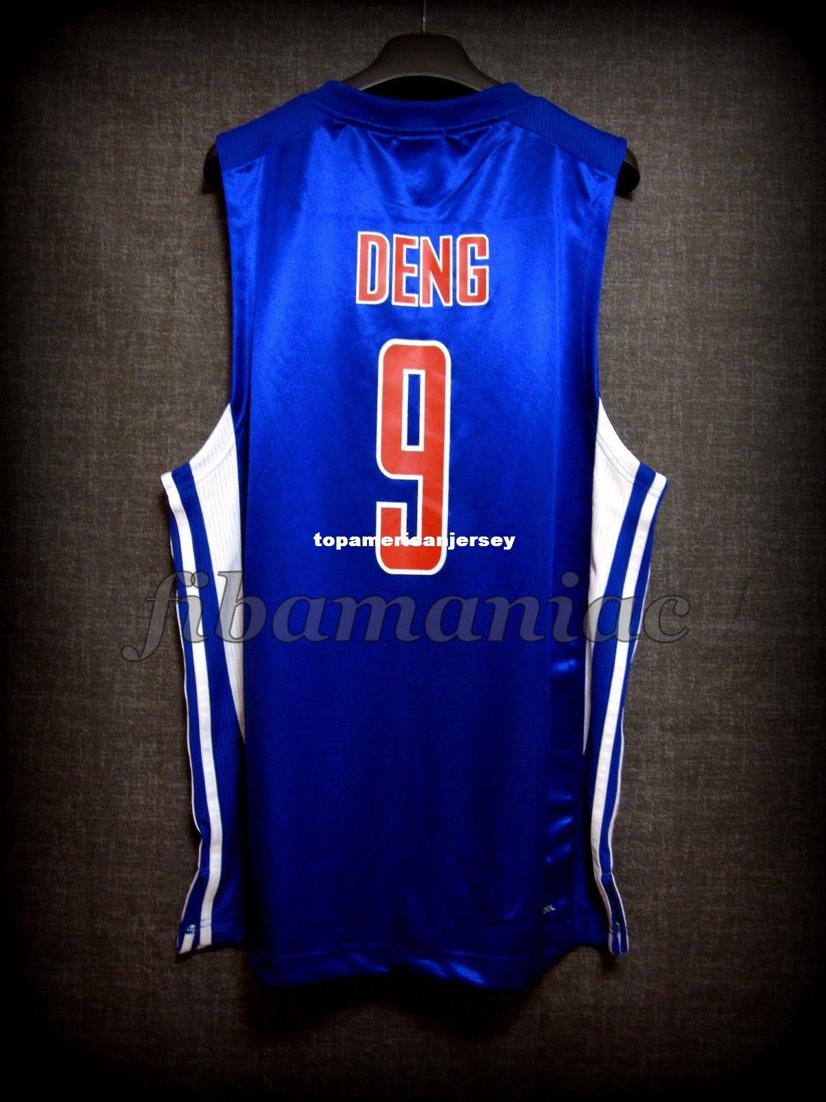 luol deng jersey