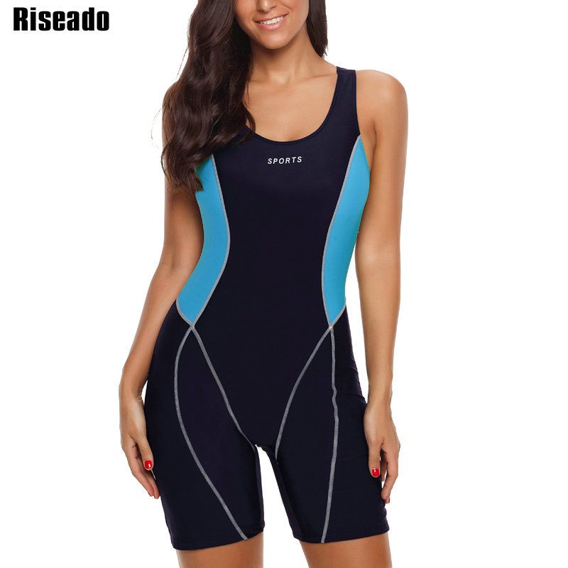 one piece swimsuit boyleg