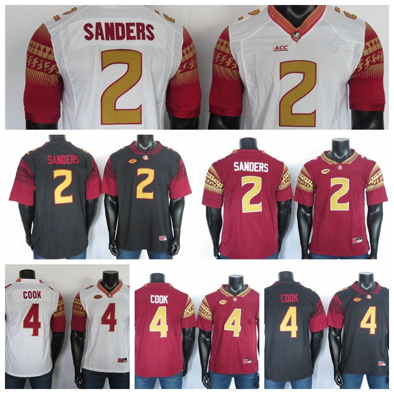 deion sanders fsu jersey