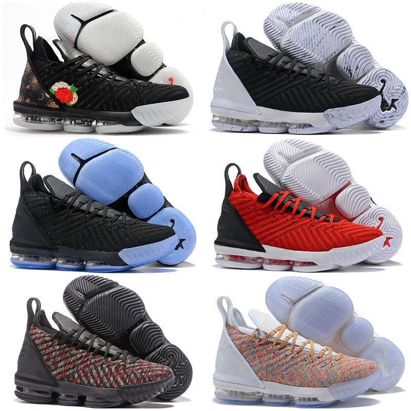 lebron xvi colorways