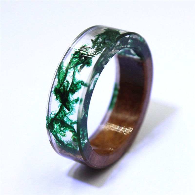 GreenWood - anillos de madera y resina! - si  — Bricolaje.nuevasmoda.com