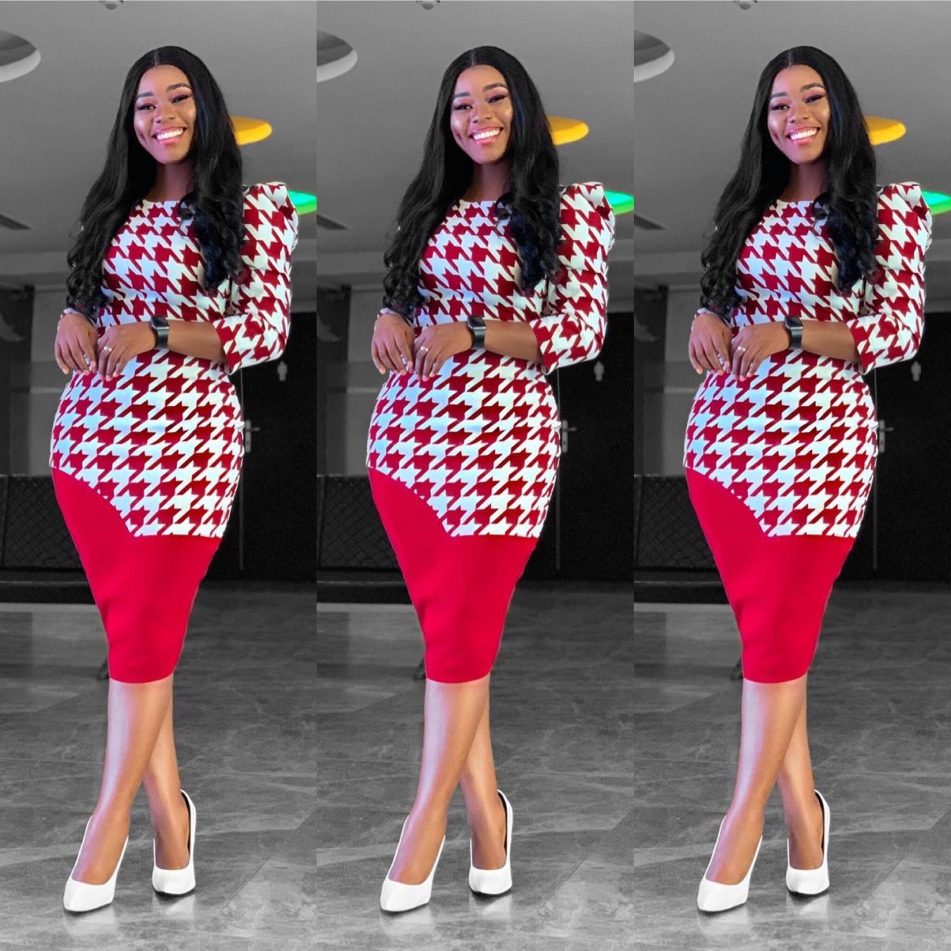 new fashionable dresses for ladies