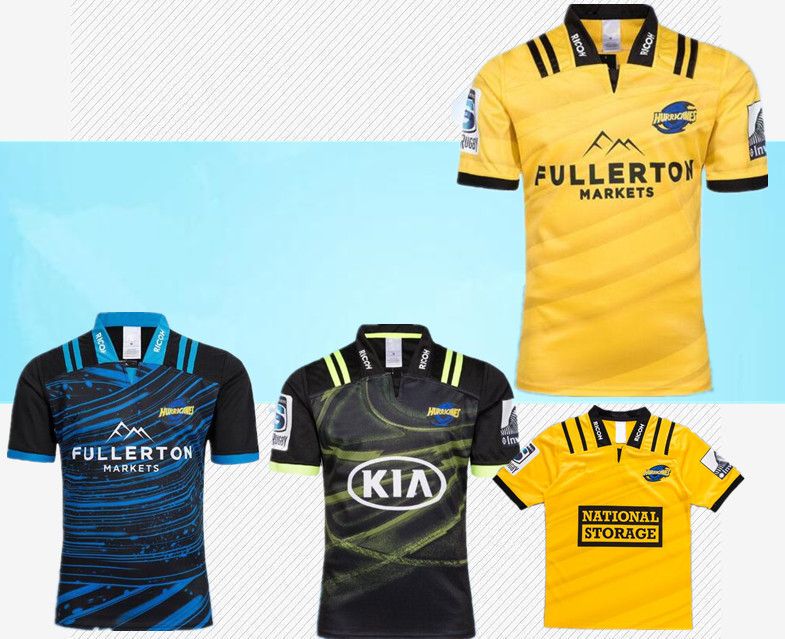 hurricanes super rugby jersey