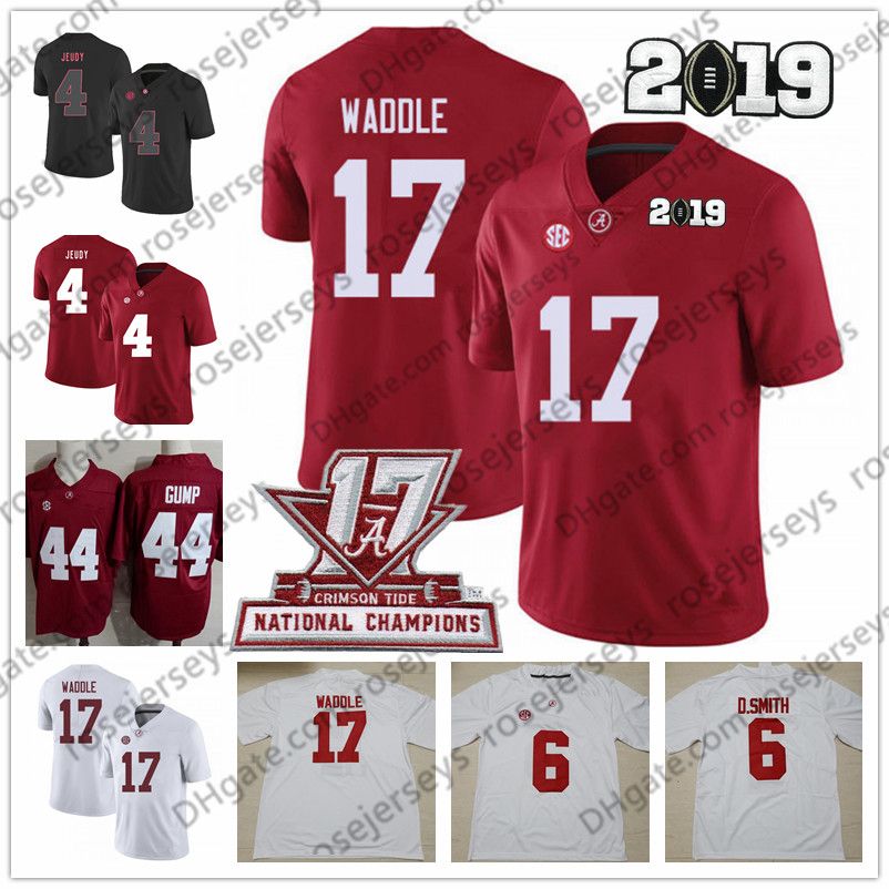 forrest gump alabama jersey