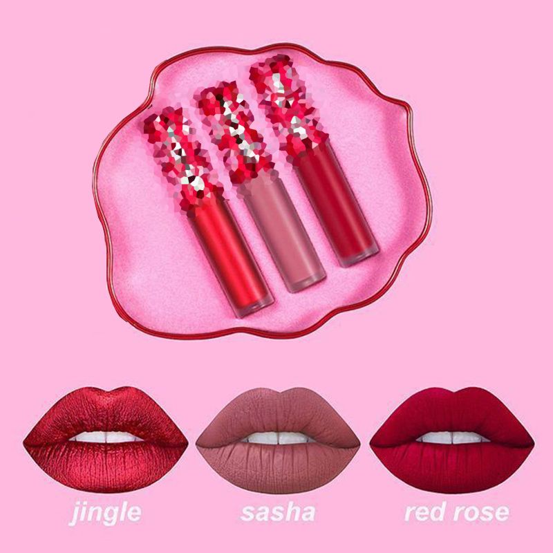 Acheter Unicorn Matte Lip Gloss Liquide Mat Longue Tenue Rouge à Lèvres Rouge à Lèvres Lip Gloss Maquillage Unicorn Miso Jolie De 488 Du Insbell