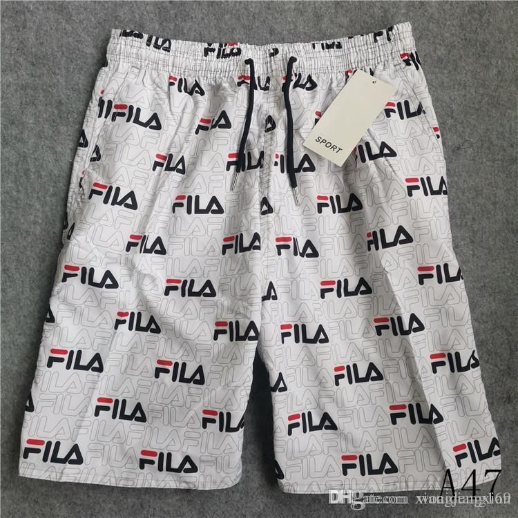 fila shorts 2019