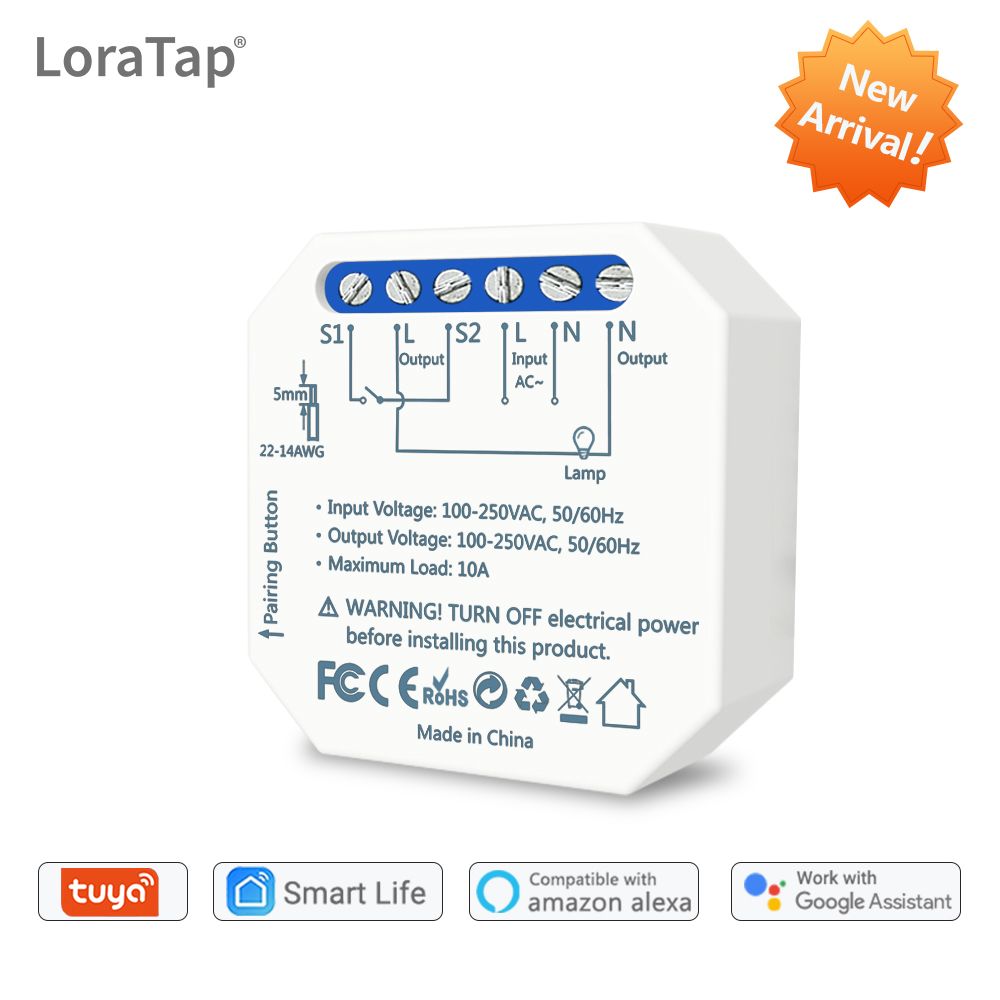 google home and smart life